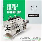 hot melt slot die coating